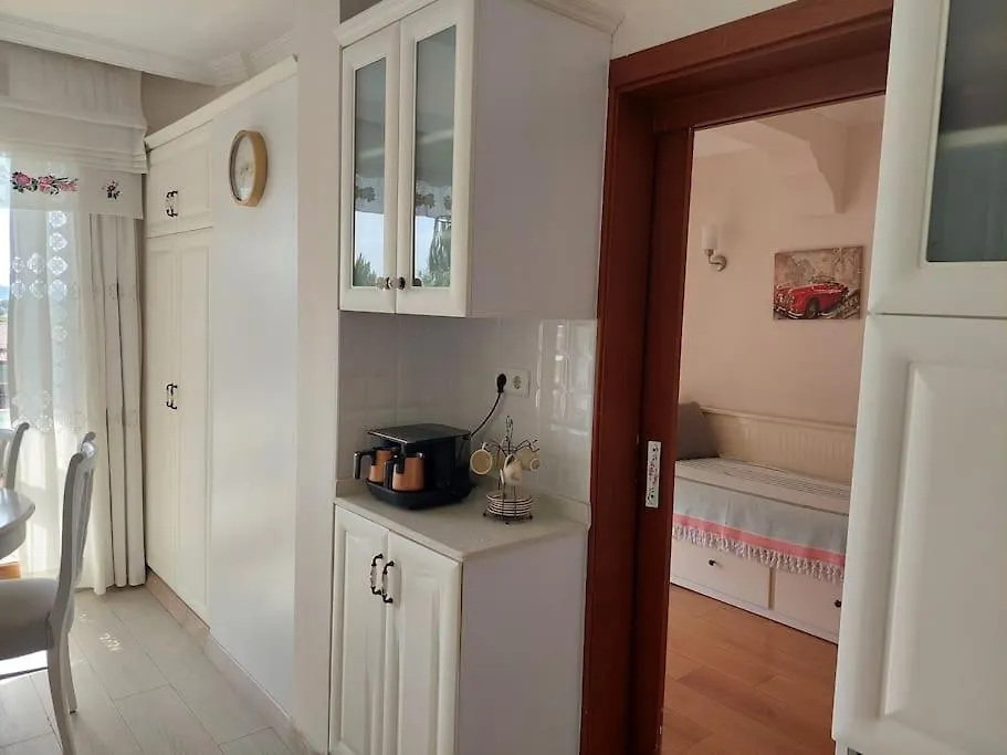 Σπίτι διακοπών Sifne Yali'Da 4 Oda 9Kisi Yatak Kapasite Manzarali Çeşme