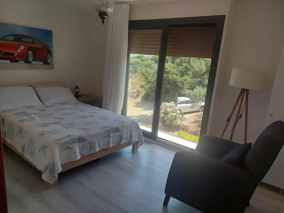 Sifne Yali'Da 4 Oda 9Kisi Yatak Kapasite Manzarali Çeşme Τουρκία
